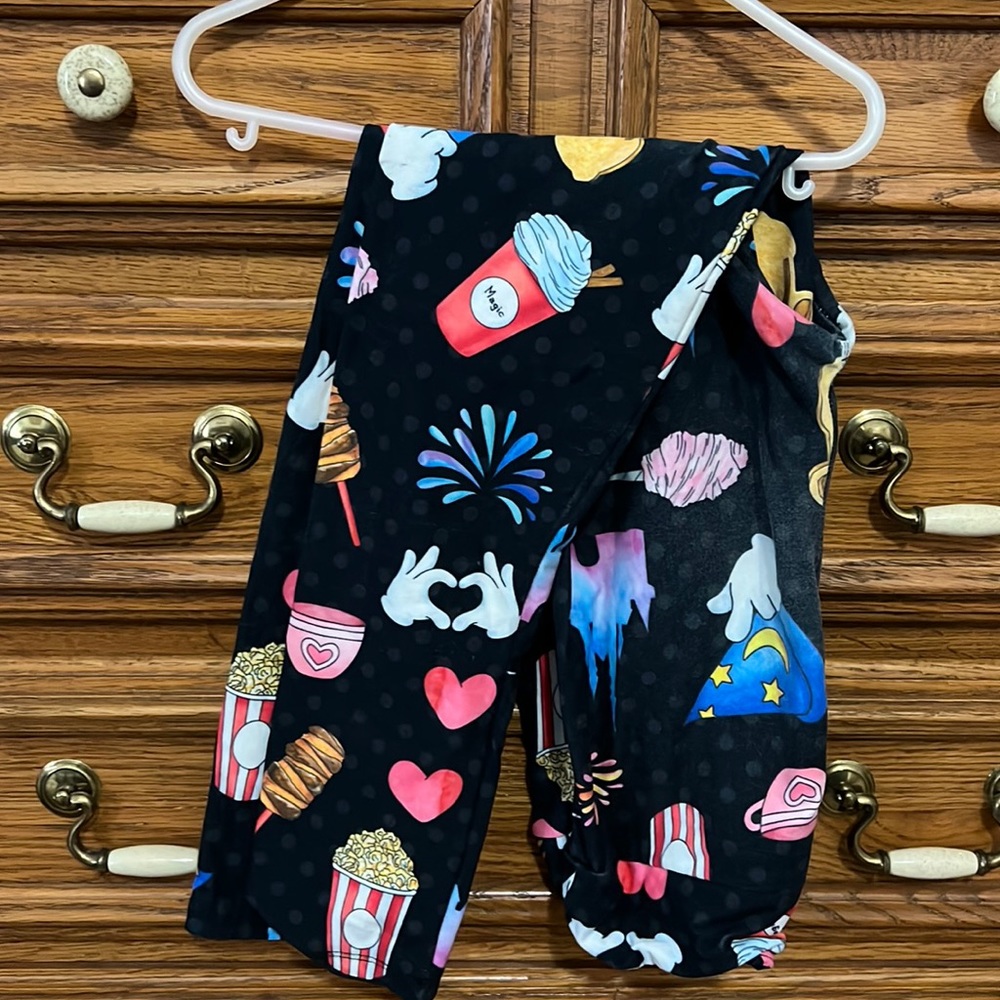 Disney Leggings